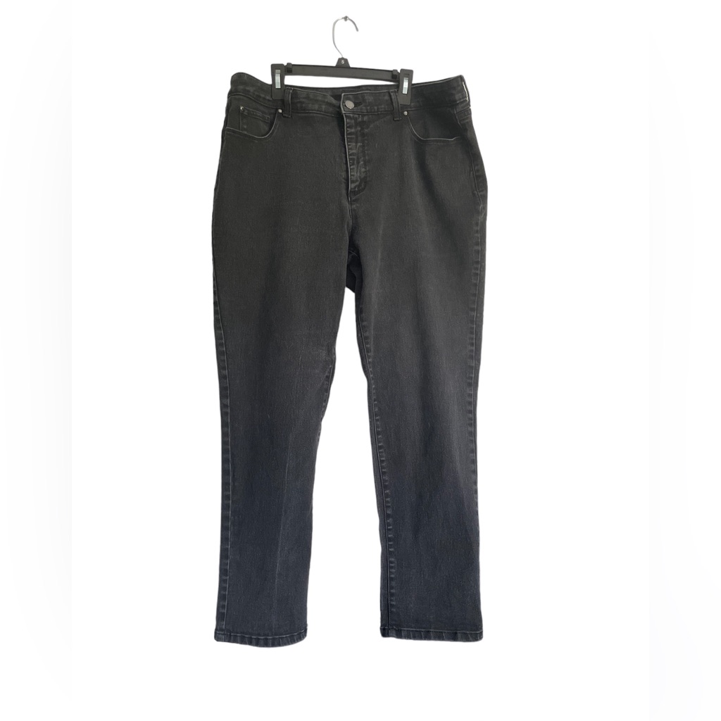 Preowned Black Charter Club Jeans Preowned Black Charter Club Jeans